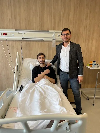UHD dr. Şahin Çepni