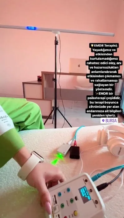 Klinik Psikolog Klinik Psikolog Simge Cesur