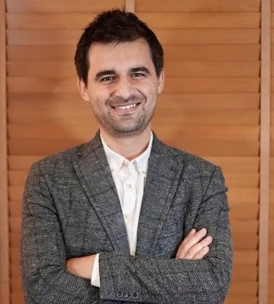 Prof. Assoc. Serdar Özateş