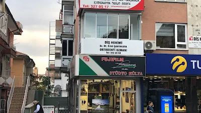 د. Dt.Erbil ŞAHİNKAYA Ortodonti Uzmanı
