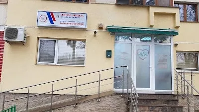 Centrul medical Luca al Crimeei