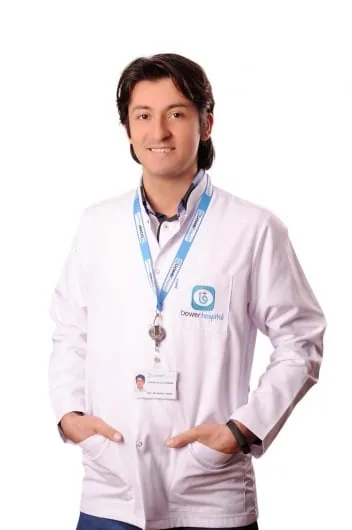 أستاذ مشارك Murat Yüksel