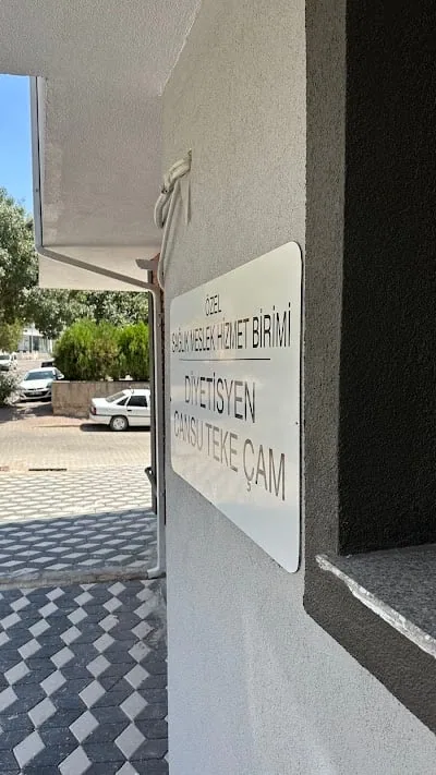 Uzman Diyetisyen Cansu Teke