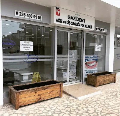 Altınova Gazident Ağız ve Diş Sağlığı Polikliniği