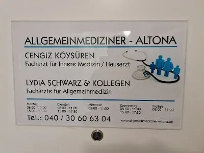 Allgemeinmediziner Altona