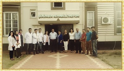 Şirinler Özel Eğitim ve Rehabilitasyon Merkezi