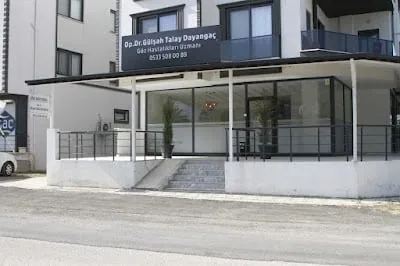 د. جراح Gülşah Talay Dayangaç