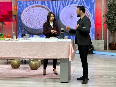 Uzman Diyetisyen Aylin Güngör