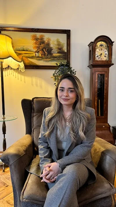Psycholoog Pınar Ayşe Okyel