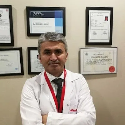 Dr. Spec. Gürhan Günay