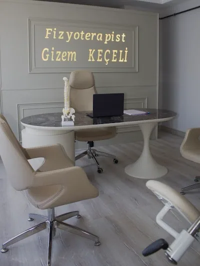 Uzm. Fizyoterapist Uzm. Fizyoterapist Gizem Keçeli