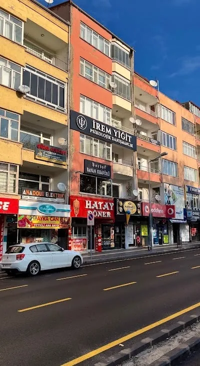 İREM YİĞİT PSİKOLOJİK DANIŞMANLIK