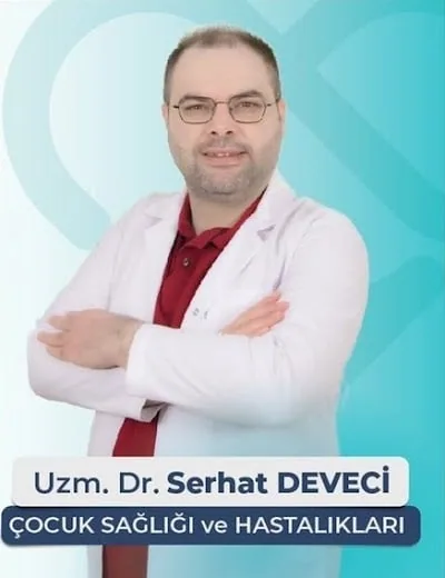 Dr. Espec. Serhat Deveci