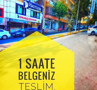 Şanlıurfa Psikoteknik
