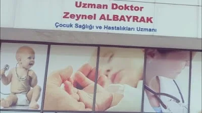 Dr. Spec. Zeynel Albayrak Çocuk Doktoru