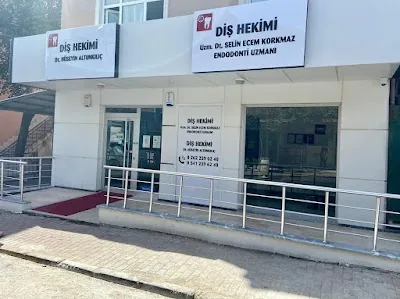 Uzm. Uzm. Dt.Selin Ecem Korkmaz