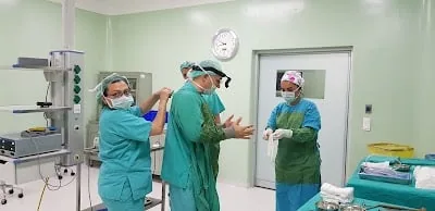 Dr. Chir. Cihan Uçar