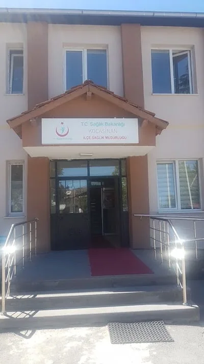 Kocasinan İlçe Sağlık Müdürlüğü