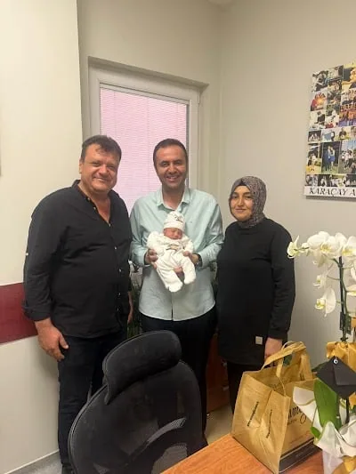د. جراح Hacı Cerit Karaçay
