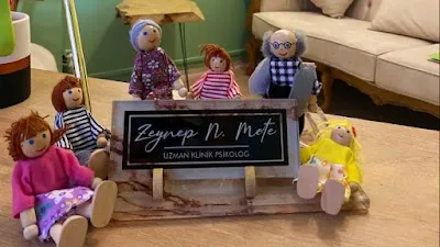 Klinik Psikolog Klinik Psikolog Zeynep Nuriye Mete