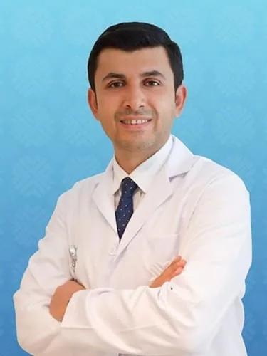 Öğr. Üyesi Ahmet Üşen