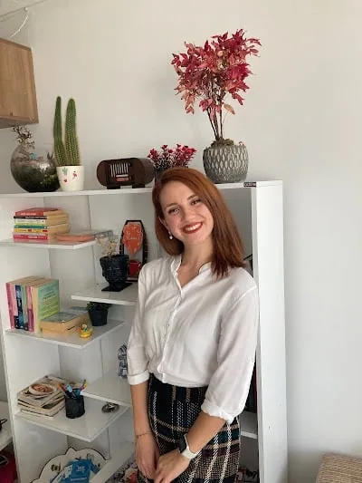 Büşra Uzun Ankara Eryaman diyetisyenledenge