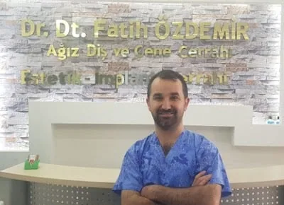 Д-р Fatih Özdemir