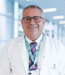 Prof. Assoc. Burak Deveci