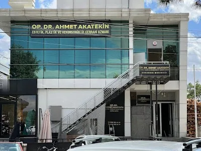 Dr. Chir. Ahmet Akatekin