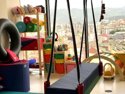 أخصائي علاج طبيعي Tuğçe Altıok
