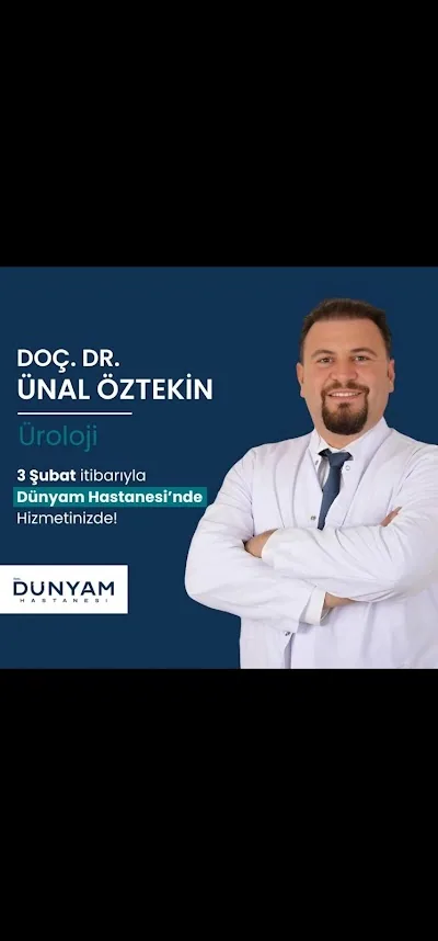 Prof. Asoc. Ünal Öztekin