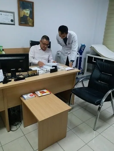 Aslan TEKATAŞ Nöroloji Uzmanı