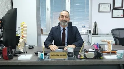 بروفيسور İlker Solmaz