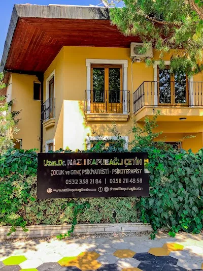 Dr. Spec. Nazlı Kapubağlı Çetin