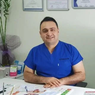 Dr. Cir. Bülent Sezgin