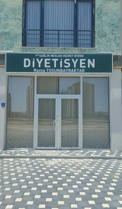 Diét. Ravza Tosunbayraktar