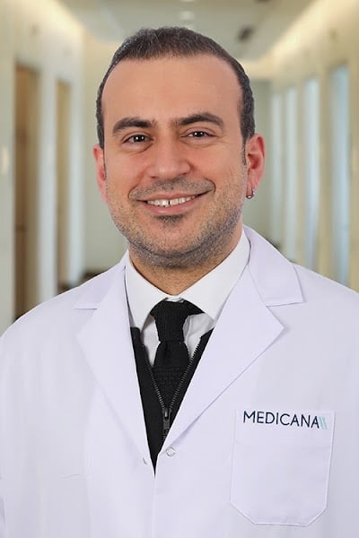 Uzm. Dr. Uzm. Dr. Murat Keser
