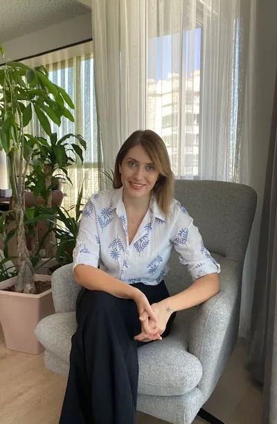 Oyun Terapisti Oyun Terapisti Elif Kuserli