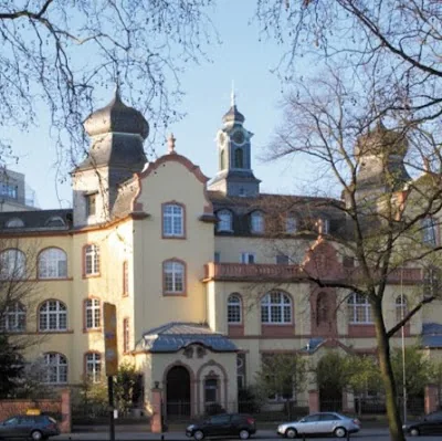 Orbitazentrum - Bürgerhospital Frankfurt