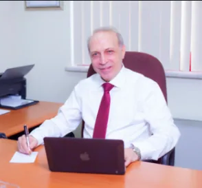 پروفسور Mehmet Koruk