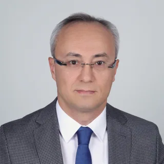 پروفسور Tunay Şentürk