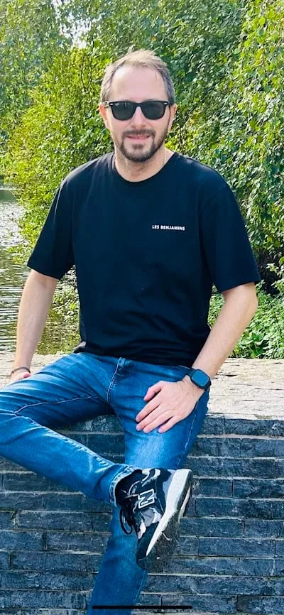Dr. med. Akın Karagözoğlu