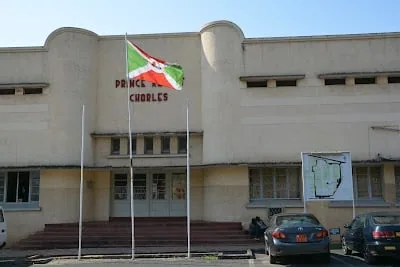 Hospital Prince Régent Charles