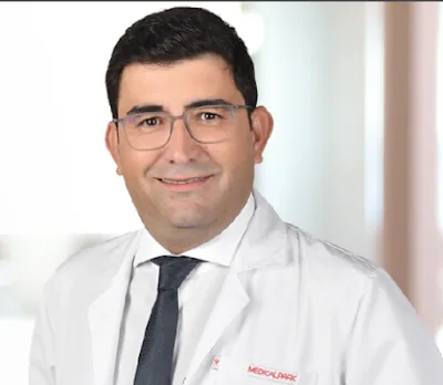 د. متخصص Mustafa Serkan ALEMDAR