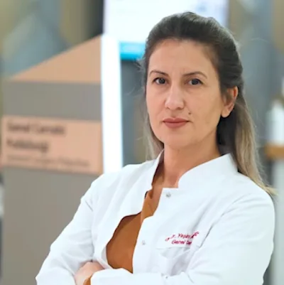 Asst. Prof. Yeşim Akdeniz