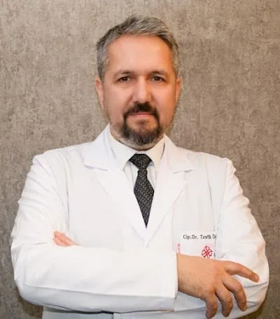 Dr. Chir. Tevfik Öncan
