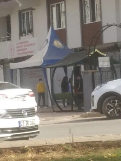 Şahinbey 21 Nolu Asm