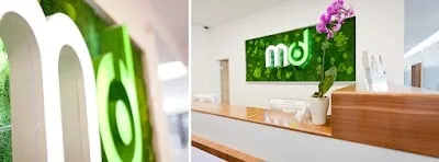 Moadent Zahn-