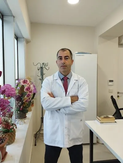 Dr. Chir. Yusuf ÇAPAR UROLOJİ UZMANI DOKTOR