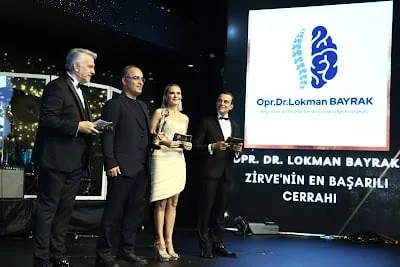 د. جراح Lokman Bayrak